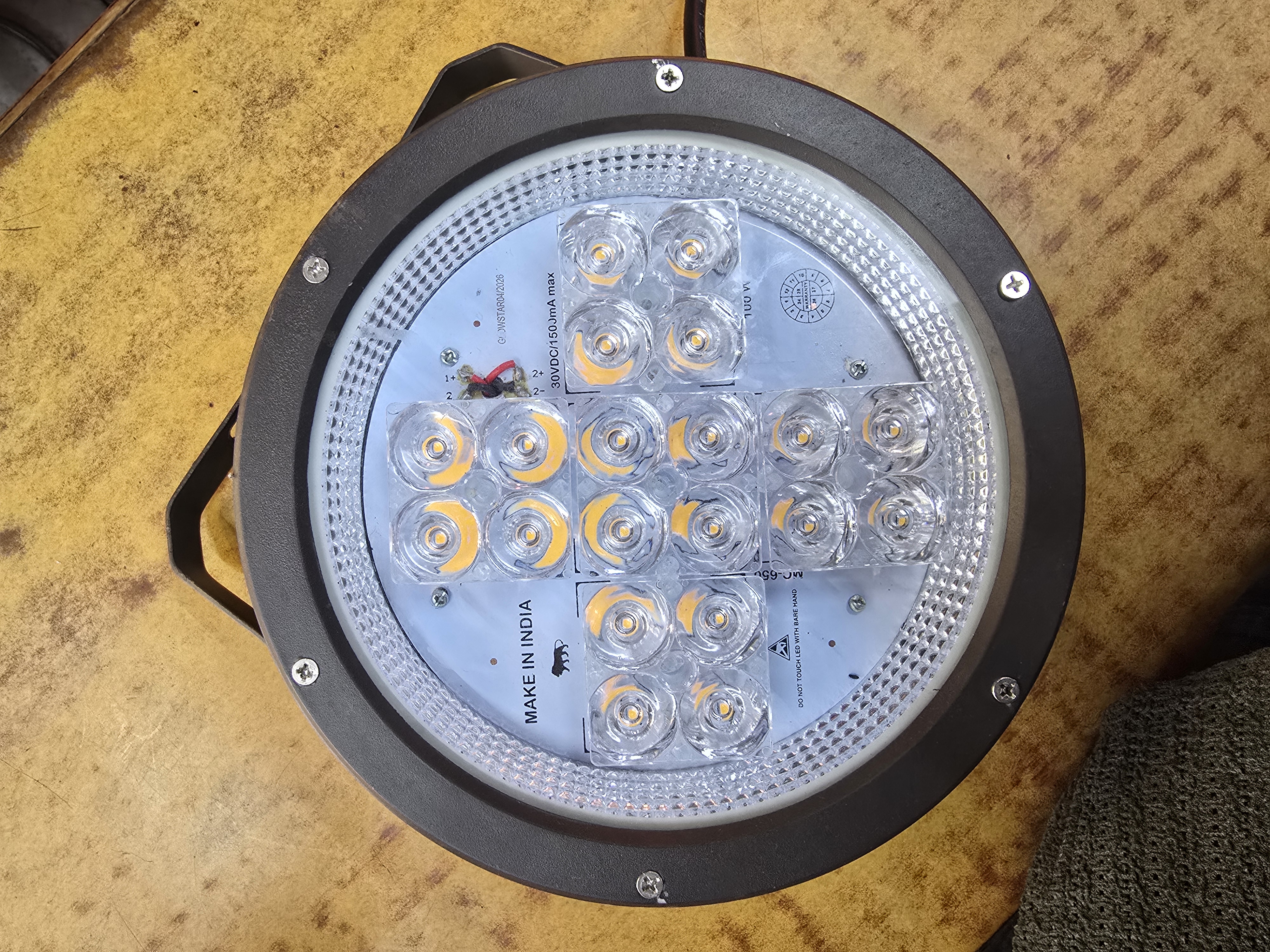 100W Glowstar highbay product photo