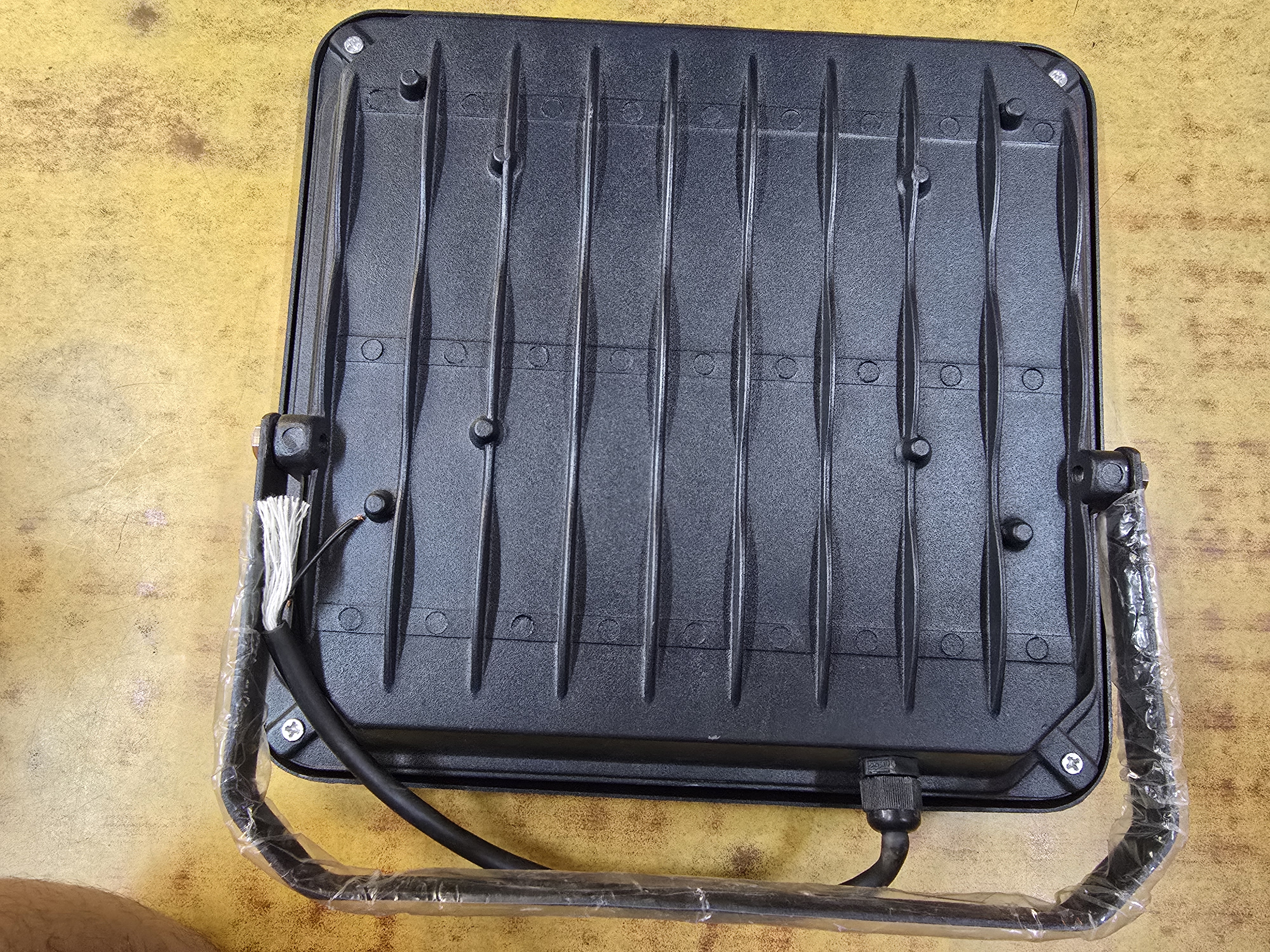 120W GM model Glowstar flood light back product photo