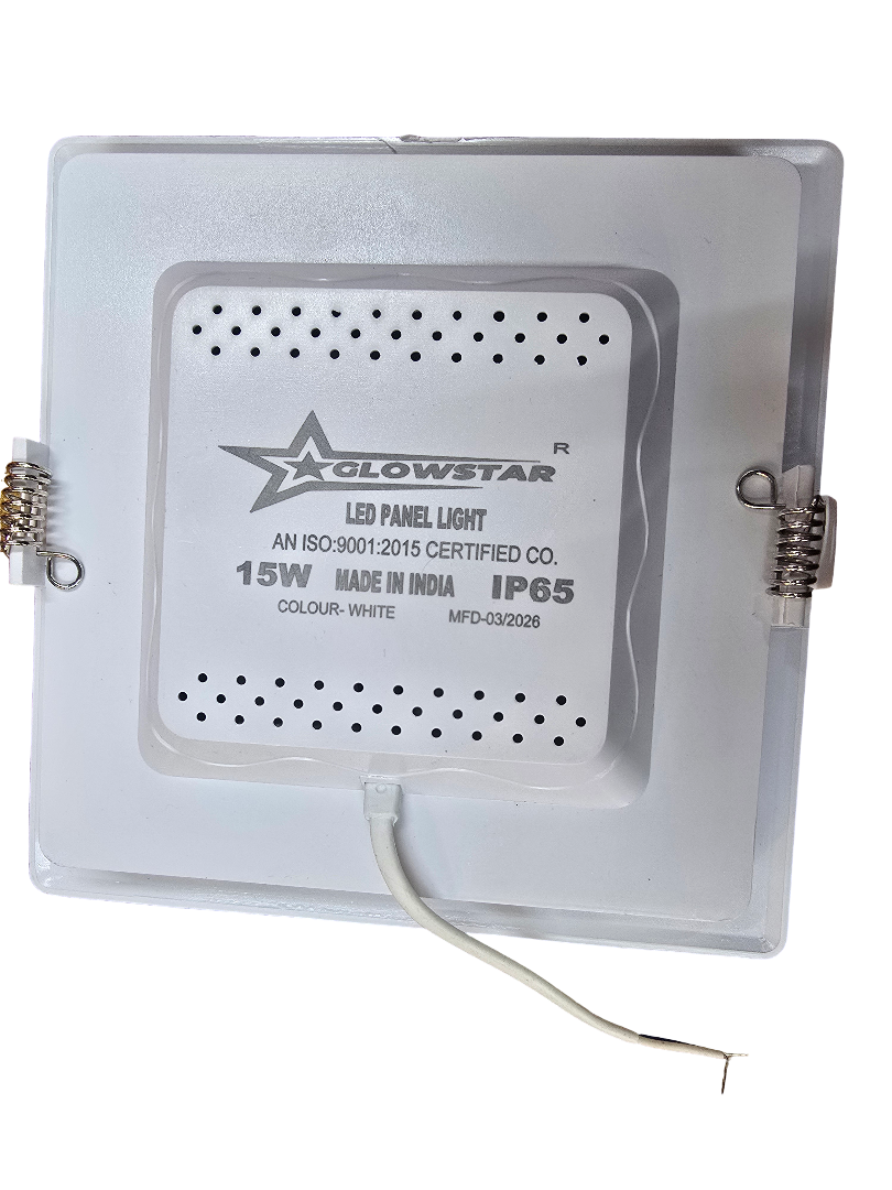 15W Glowstar PC panel light back product photo
