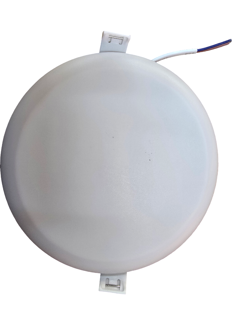 20+20 Glowstar adjustable down light front product photo