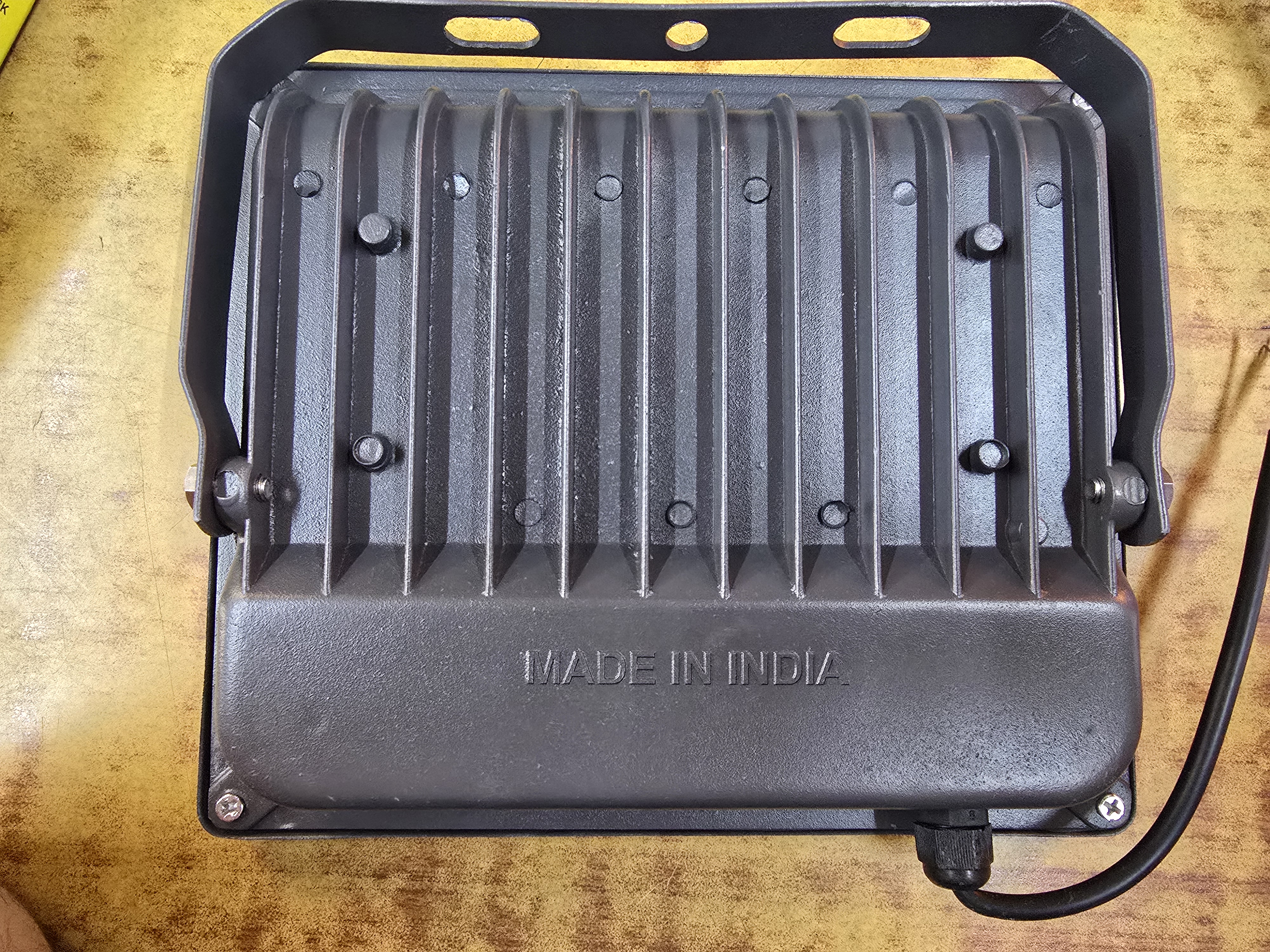 60W Glowstar flood light back product photo