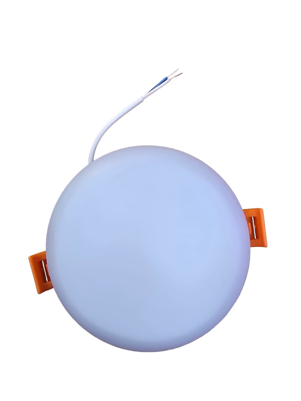 8+8 Glowstar adjustable down light front product photo